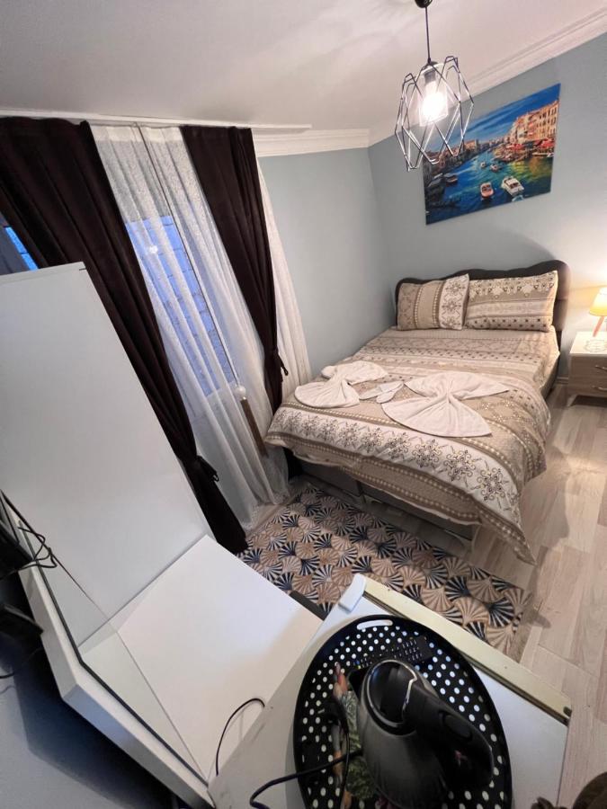 Class Apart Otel Istanbul Exterior photo